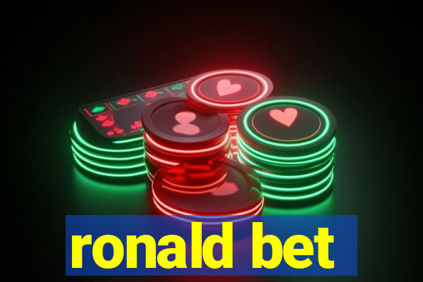 ronald bet